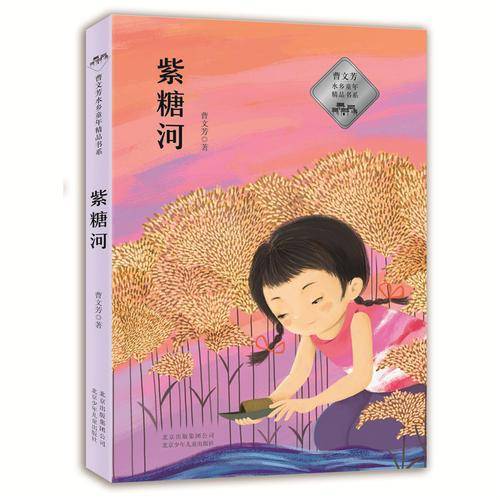 曹文芳水乡童年精品书系 紫糖河
