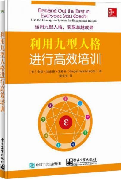 利用九型人格进行高效培训