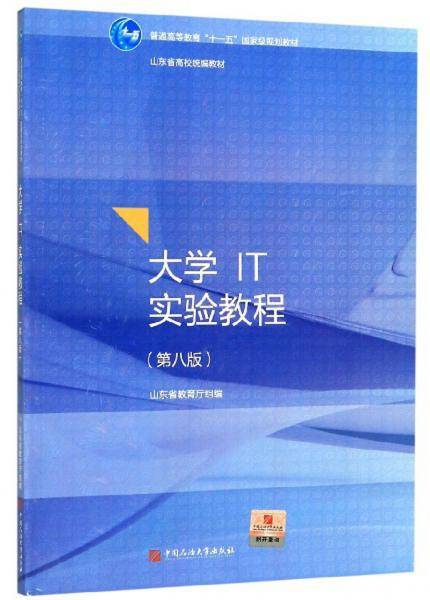大学IT实验教程（第8版）