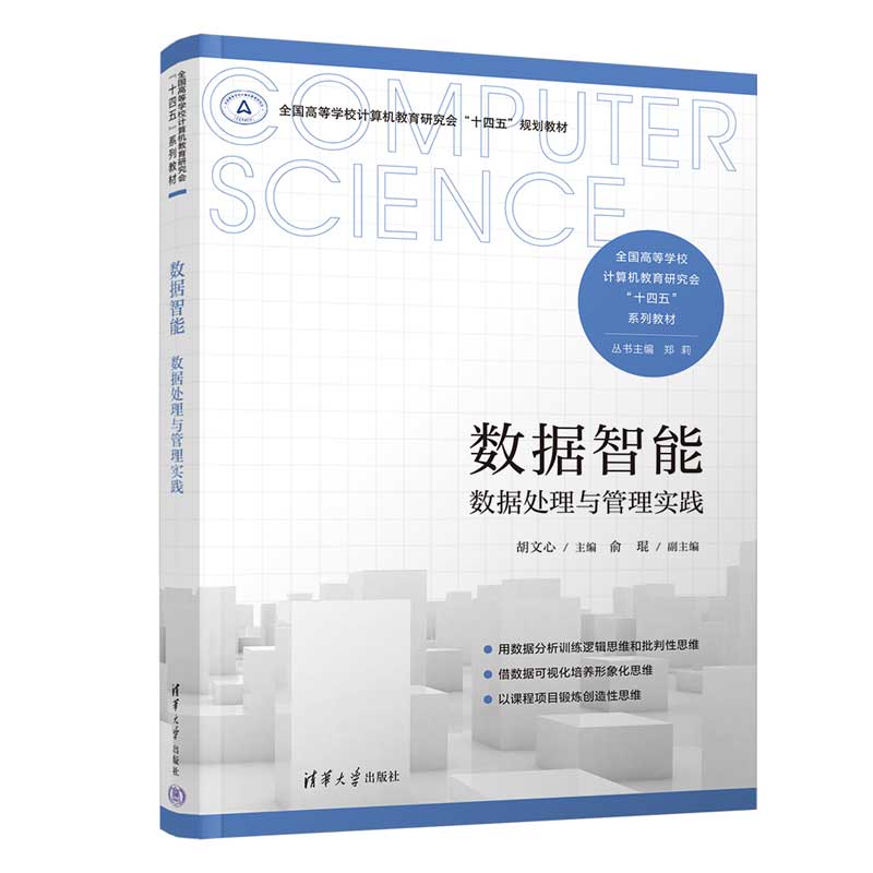 数据智能—数据处理与管理实践