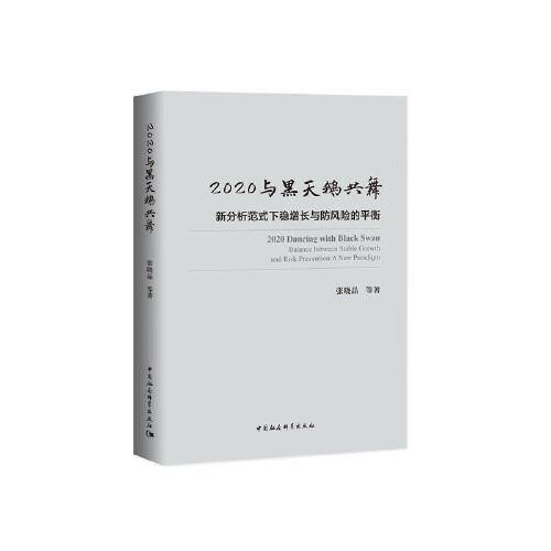 2020与黑天鹅共舞-（新分析范式下稳增长与防风险的平衡）