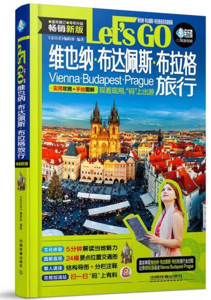 维也纳、布达佩斯、布拉格旅行Let’s Go