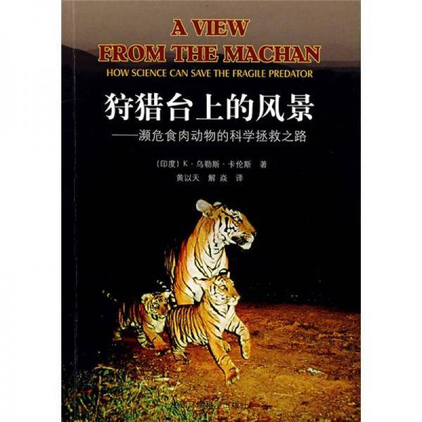狩猎台上的风景