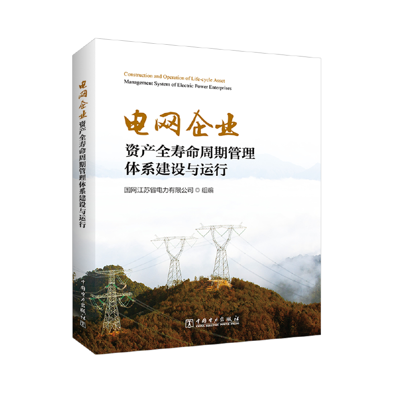 电网企业资产全寿命周期管理体系建设与运行