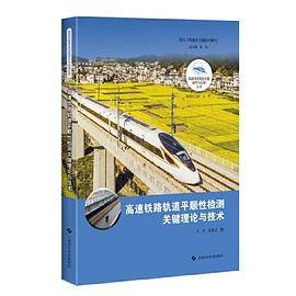 高速铁路轨道平顺性检测关键理论与技术