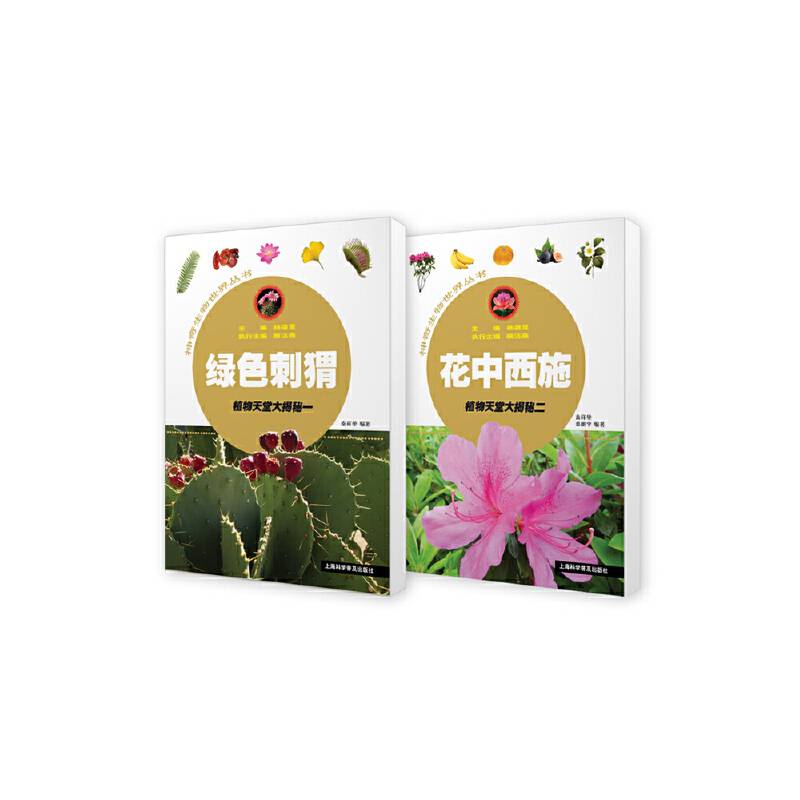 植物天堂大揭秘