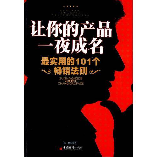让你的产品一夜成名