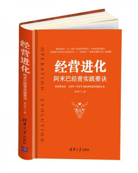经营进化：阿米巴经营实践要诀