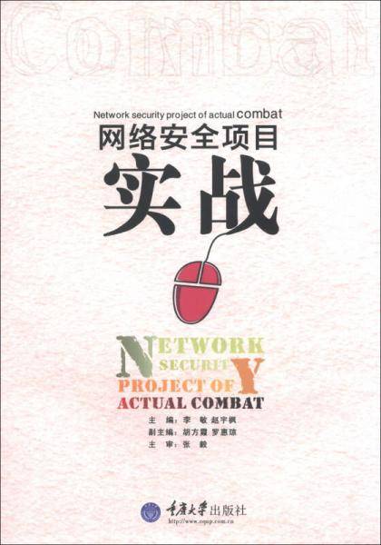 网络安全项目实战
