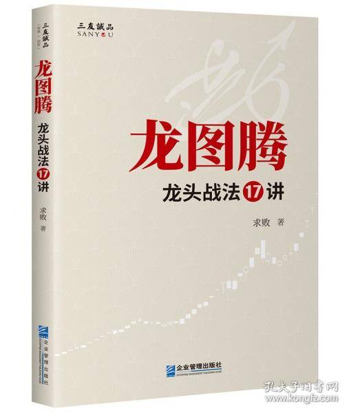 龙图腾:龙头战法17讲