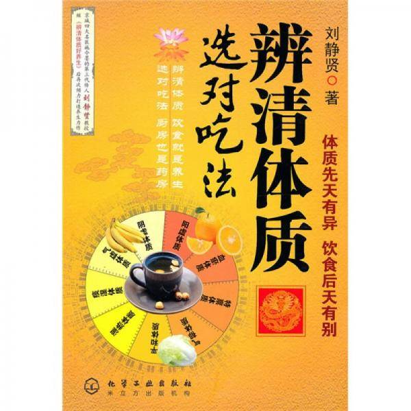 辨清体质选对吃法