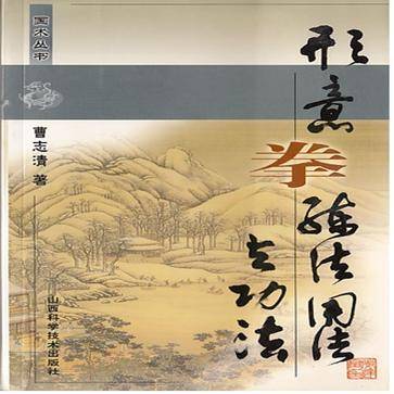 形意拳练法用法与功法