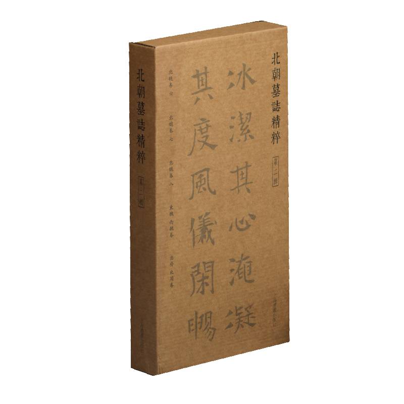 北朝墓志精粹・第二辑