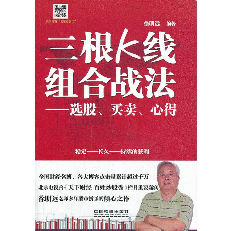 三根K线组合战法——选股、买卖、心得