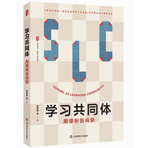 学习共同体：用课例告诉你 大夏书系
