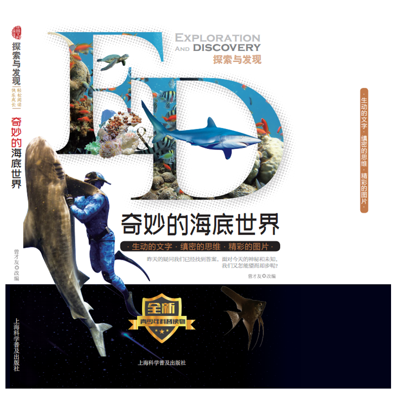 奇妙的海底世界