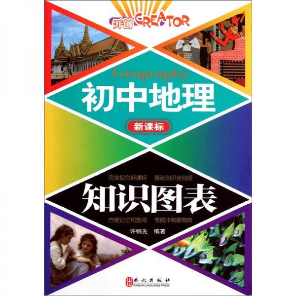 初中地理知识图表