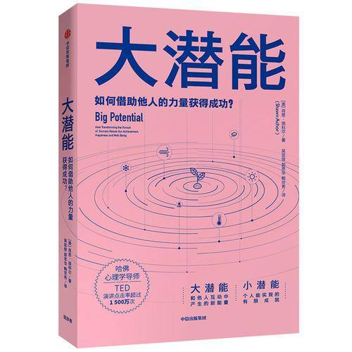 大潜能：如何借助他人的力量获得成功