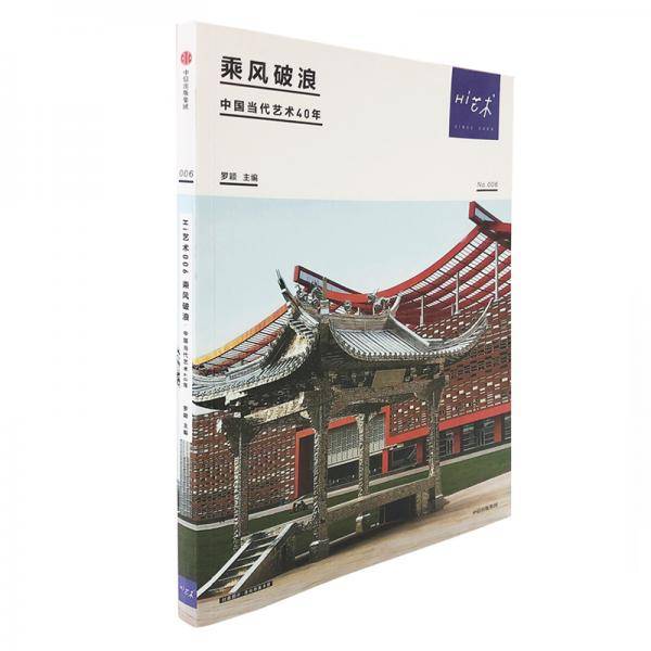 Hi艺术006：乘风破浪中国当代艺术40年