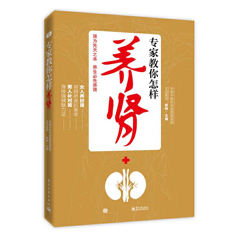 专家教你怎样养肾
