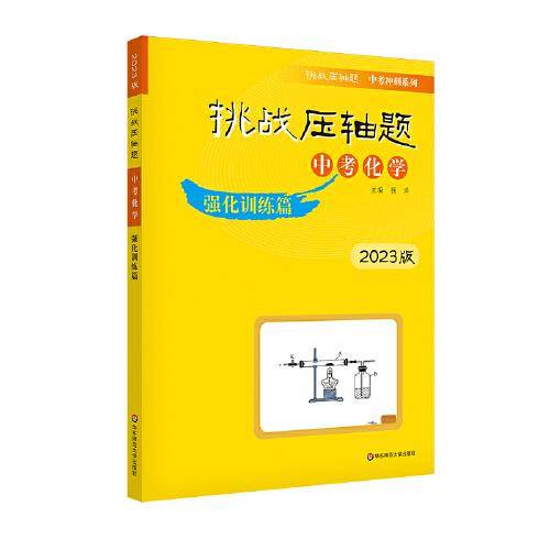 2023挑战压轴题·中考化学—强化训练篇