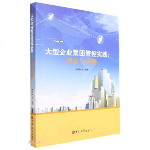 大型企业集团管控实践--理论与案例