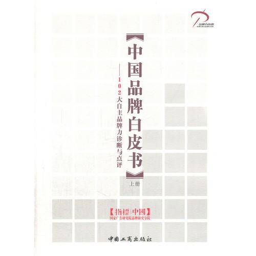 中国品牌白皮书
