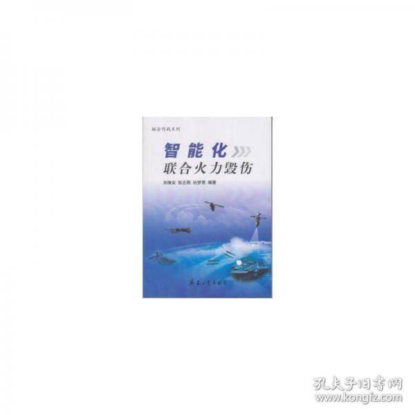 智能化联合火力毁伤