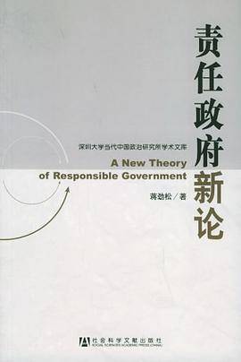 责任政府新论