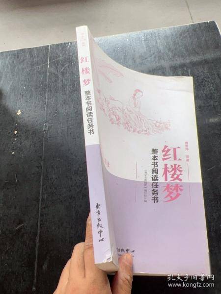 《红楼梦》整本书阅读任务书