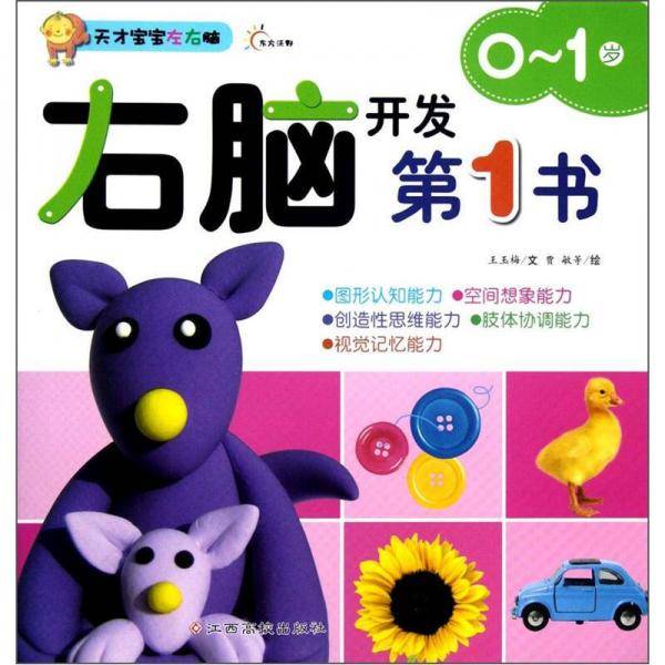 天才宝宝左右脑