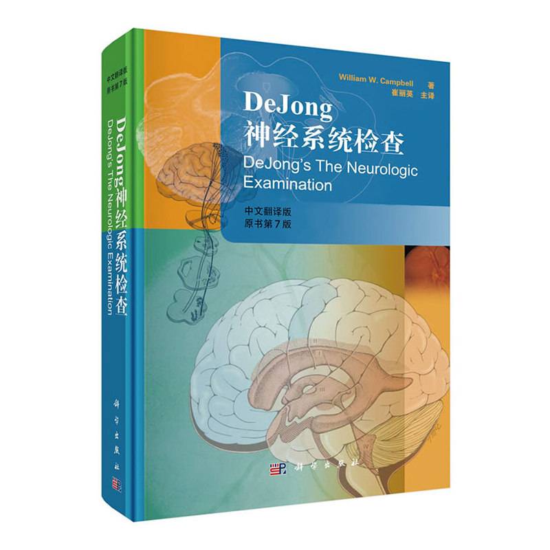 DeJong神经系统检查