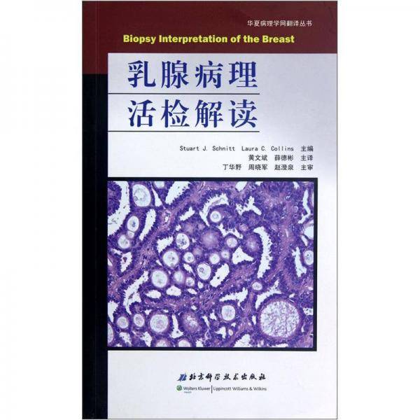 乳腺病理活检解读