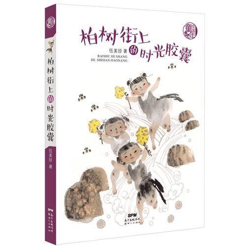 中国童年：柏树街上的时光胶囊