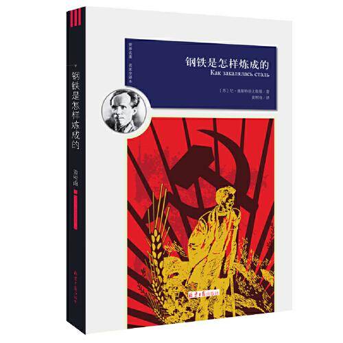 钢铁是怎样炼成的(新编语文教材推荐阅读书目)