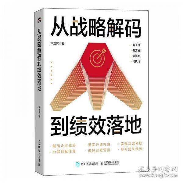 从战略解码到绩效落地