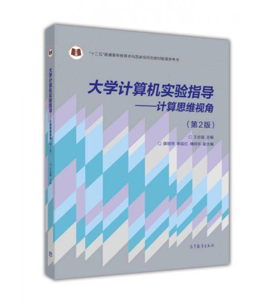 大学计算机实验指导 计算思维视角（第2版）