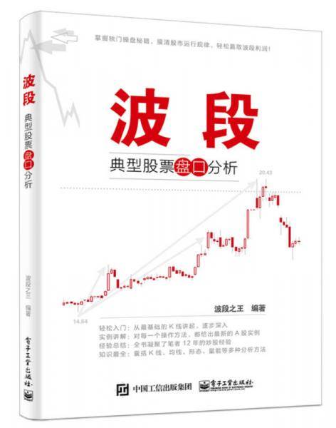 波段：典型股票盘口分析