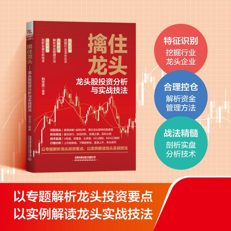 擒住龙头：龙头股投资分析与实战技法