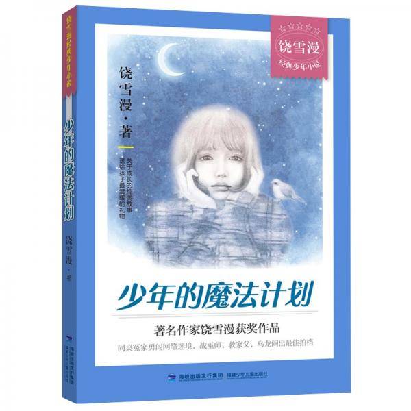 饶雪漫经典少年小说·少年的魔法计划