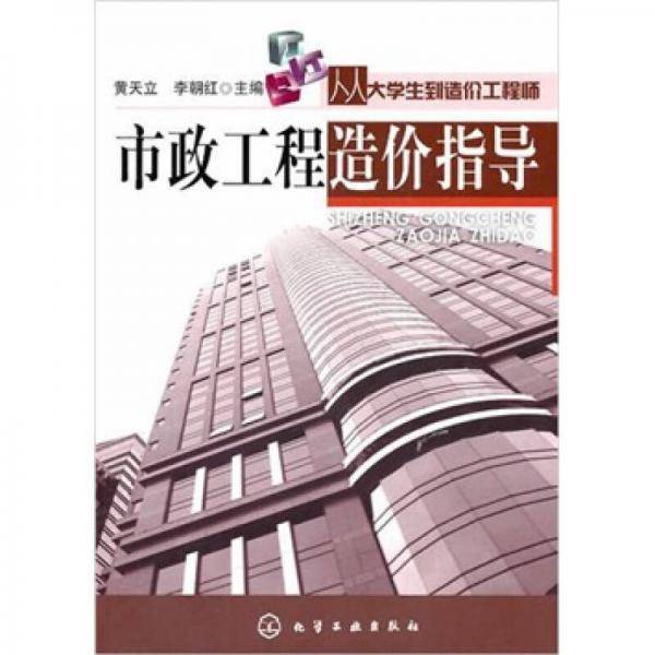 市政工程造价指导