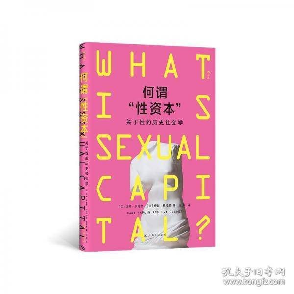 何谓“性资本”:关于性的历史社会学