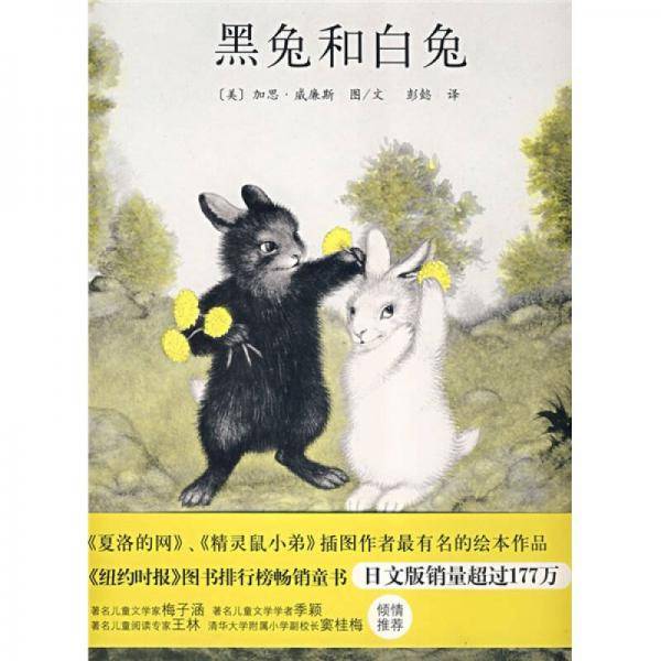 黑兔和白兔