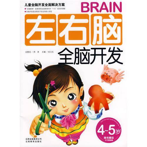 左右脑全脑开发