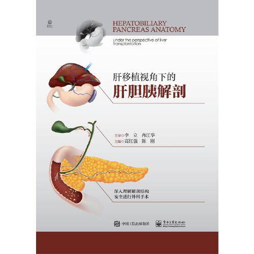肝移植视角下的肝胆胰解剖