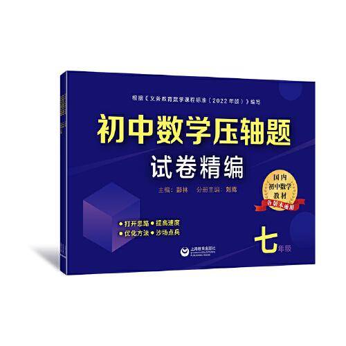 初中数学压轴题试卷精编（七年级）