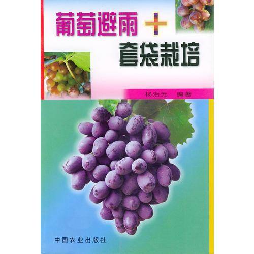 葡萄避雨+套袋栽培