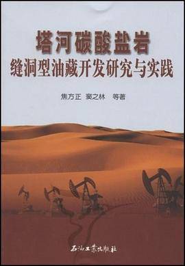 塔河碳酸盐岩缝洞型油藏开发研究与实践