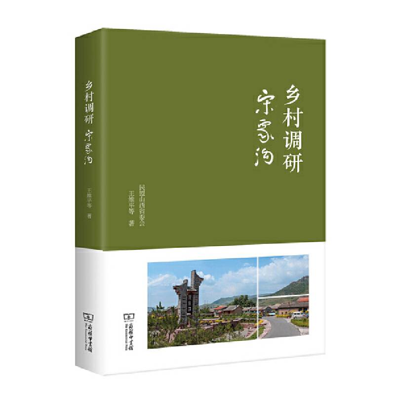 乡村调研：宋家沟
