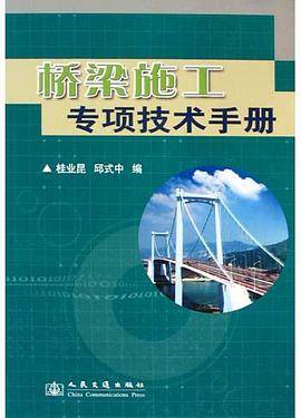 桥梁施工专项技术手册